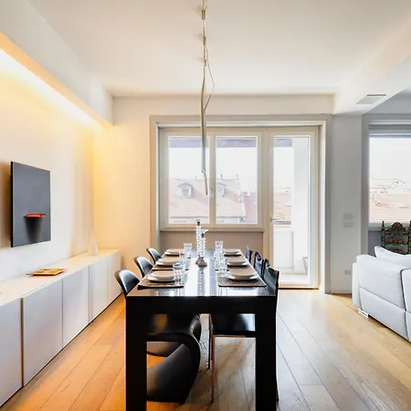 Apartamento Splendid House Buenos Aires Piazza Lima *