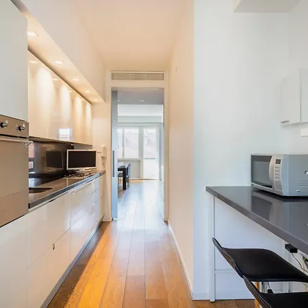 Apartamento Splendid House Buenos Aires Piazza Lima Milán