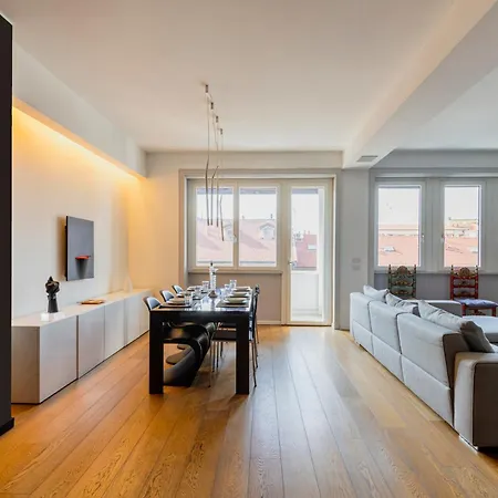 Apartamento Splendid House Buenos Aires Piazza Lima