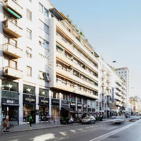 Splendid House Buenos Aires Piazza Lima Apartment Milan